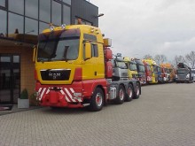tracteur MAN TGX 41 680 8X4 TRACTORS