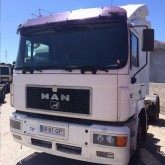 tracteur MAN 19.403