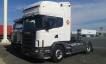 cabeza tractora Scania R 164R480