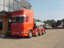 trattore Scania R 580 8X4 HEAVY DUTY TACTO