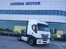 Iveco Stralis 460 eev tractor unit