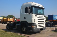 Scania R 420 tractor unit