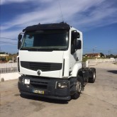 trattore Renault Premium Lander 450