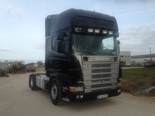 Scania tractor unit