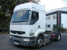 Renault tractor unit