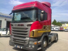 trattore Scania R 500