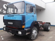 trattore Iveco Magirus 190-32 Turbostar,V 10, Spring Susp.