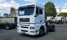 MAN tractor unit