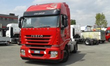 Iveco tractor unit