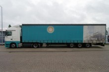 trattore trasporto eccezionale Mercedes