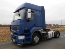 Renault tractor unit