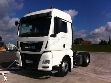 DAF XF105 tractor unit