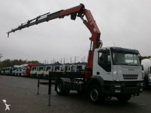 Iveco Trakker AD 400 T 41 tractor unit