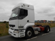 Renault tractor unit