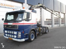 tracteur Volvo FM 9.340 Palfinger 16 ton/meter Kran