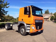 cabeza tractora DAF