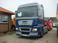 tracteur MAN TGX 18.480