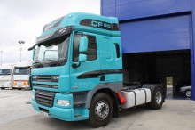 cap tractor DAF