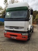 cap tractor Renault