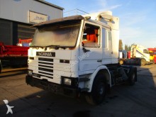 tracteur Scania M 92 - 250