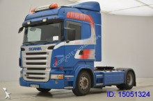 trattore Prodotti pericolosi / adr Scania