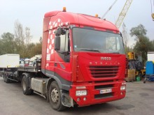 Iveco tractor unit