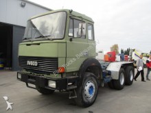 trattore Iveco Magirus 260 - 23 (FULL STEEL SUSP)