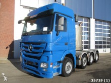 trattore Mercedes Actros 4155 8x4 Euro 5 V8 Retarder Kiphydraulic