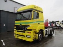 tracteur Mercedes
