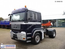 tracteur MAN TGA 18.440 4x4 Hydrodrive