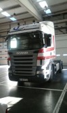Scania tractor unit