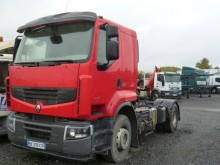 tracteur Renault
