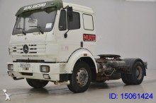 tracteur Mercedes SK 1834 * 1934 * 2034 LS