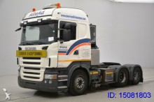 tracteur Scania