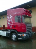 Scania R 420 tractor unit