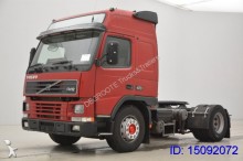 cabeza tractora Volvo FM 12.380 GLOBE Man.gearbox