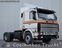 tracteur Scania