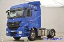 tracteur Mercedes