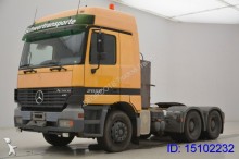 tracteur Mercedes