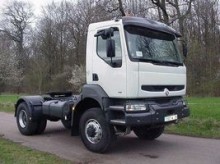 used tractor unit