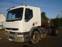 cabeza tractora Renault