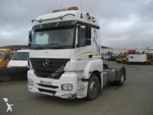 tracteur Mercedes