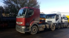 cabeza tractora Renault