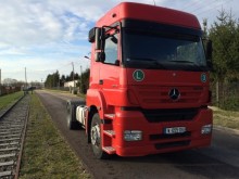 cap tractor Mercedes