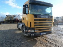 trattore Scania