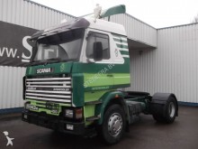 tracteur Scania R 143M 450 - V8 Topline