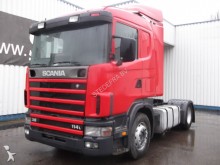 tracteur Scania R 114 L 380 , Aico , C 19