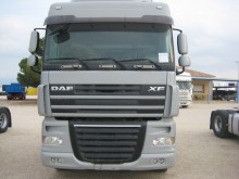 DAF tractor unit