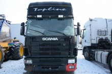 used tractor unit