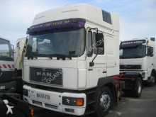 MAN tractor unit